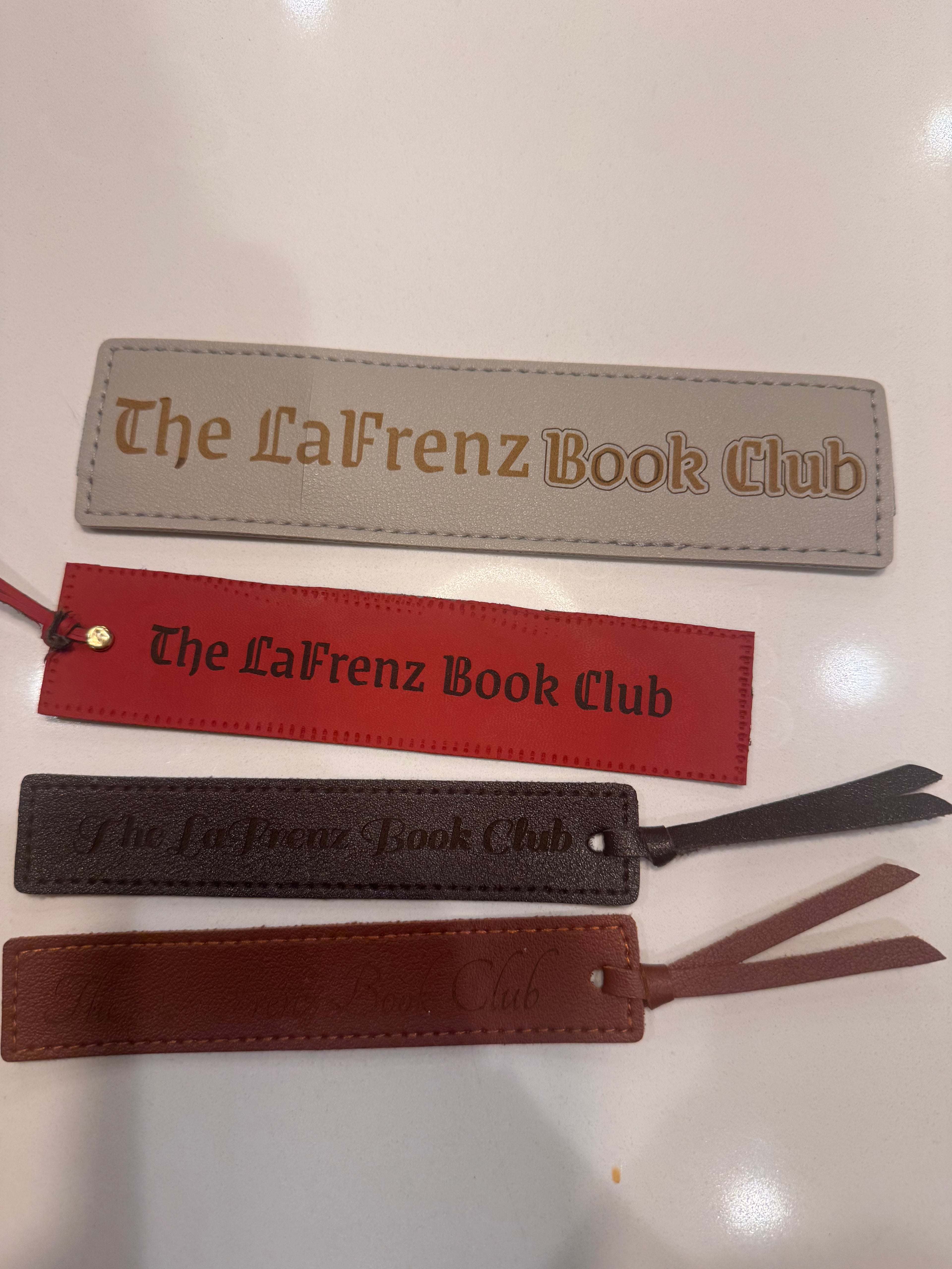 Corner bookmark ￼