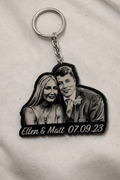 magnet or keychain, custom gift