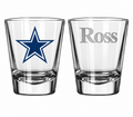 Custom Shot glass Engraving
