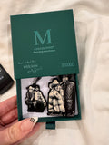 Personalized Couple Photo Keychain – Custom Engraved Keepsake Gift