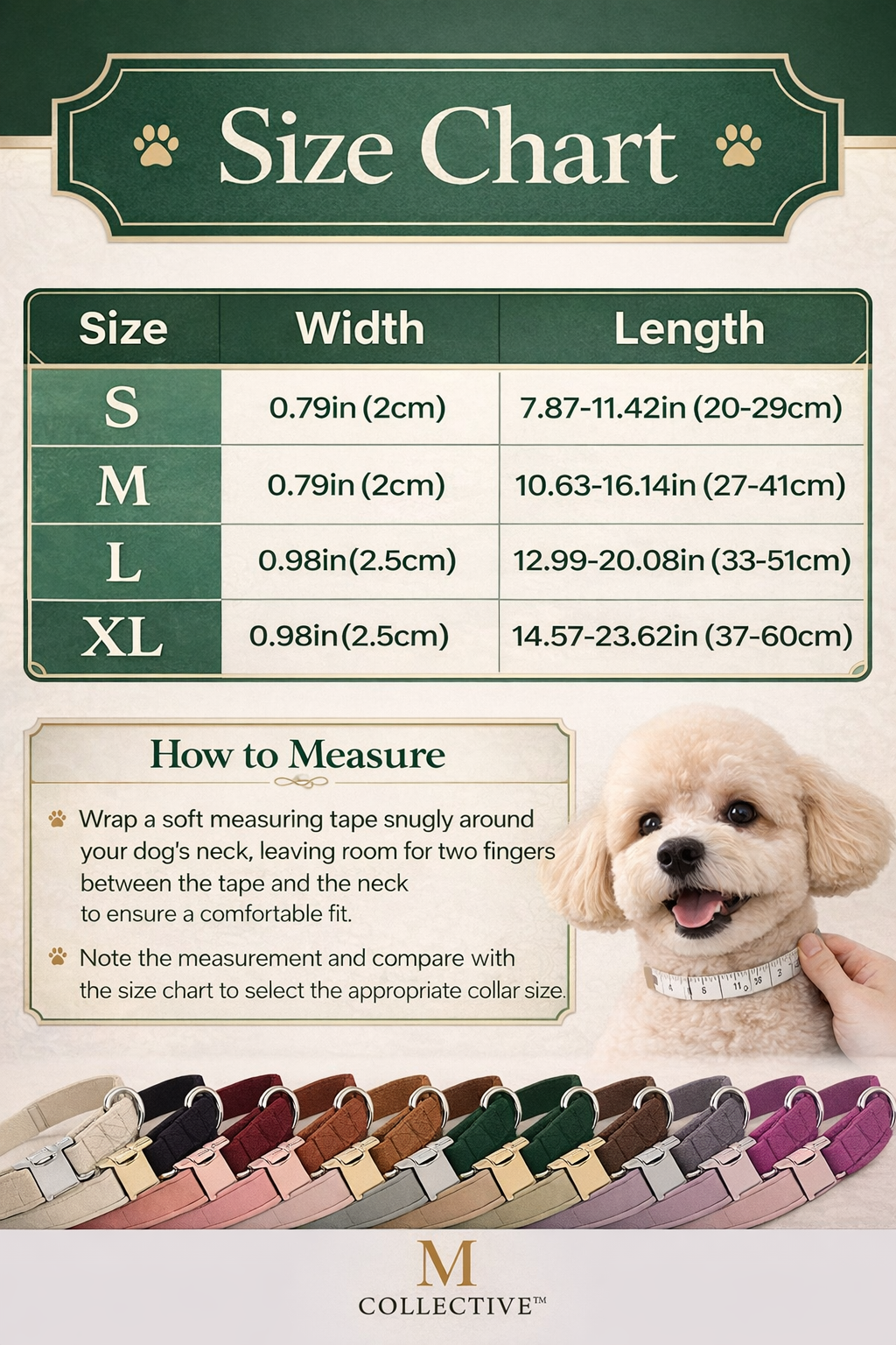 The Signature Personalized Bow Tie Collar™
