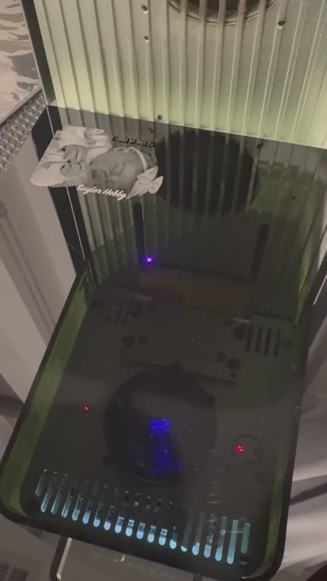 Custom Photo Magnet – Personalized Keepsake-  baby gifts